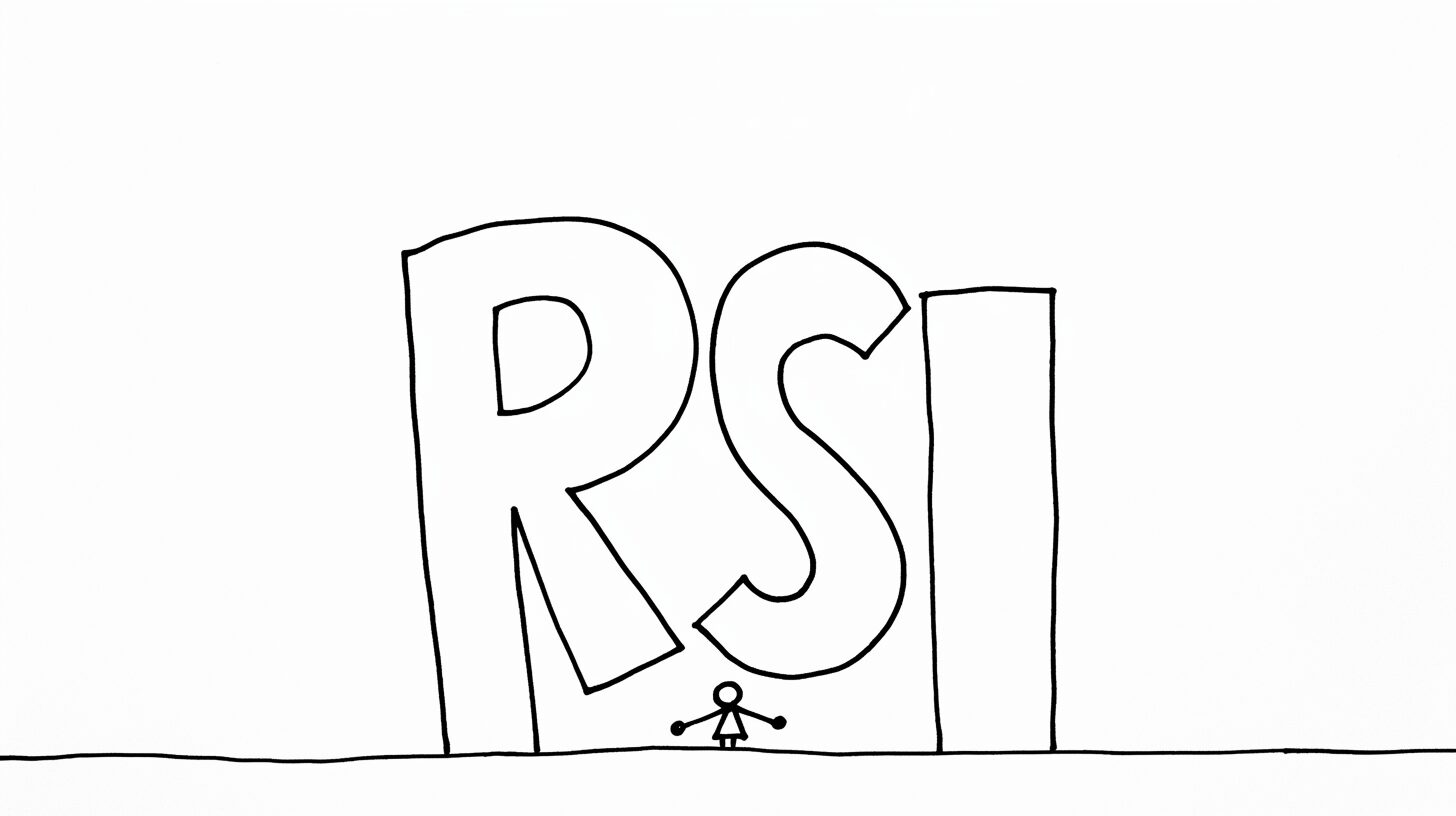 RSIの計算方法と活用方法をやさしく解説【実践トレード法も公開】 | ASAPAN